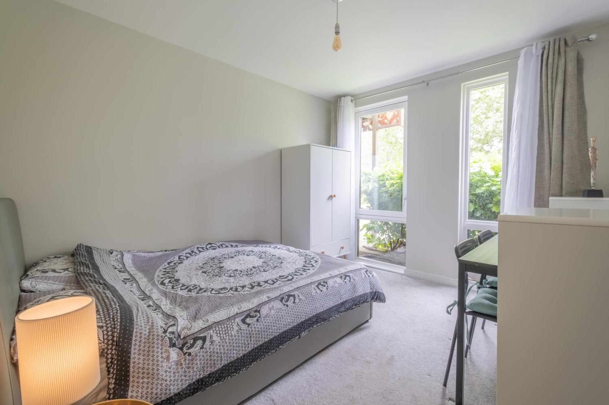 Brand New London Flat With Car Park Londres Exterior foto