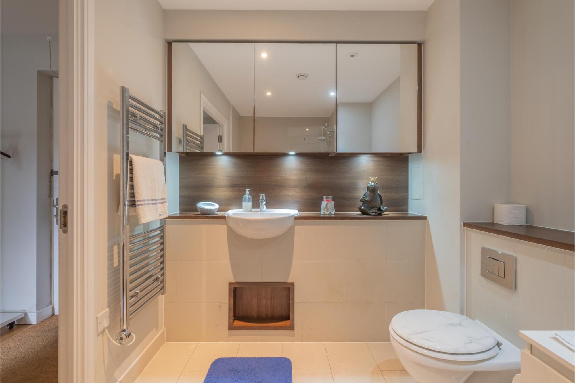 Brand New London Flat With Car Park Londres Exterior foto