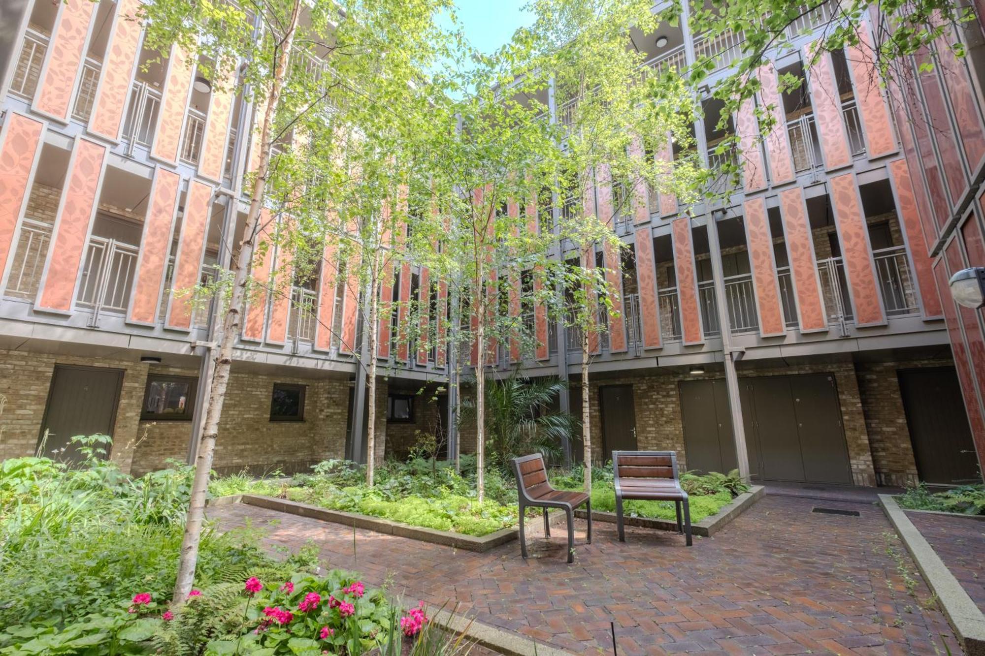 Brand New London Flat With Car Park Londres Exterior foto