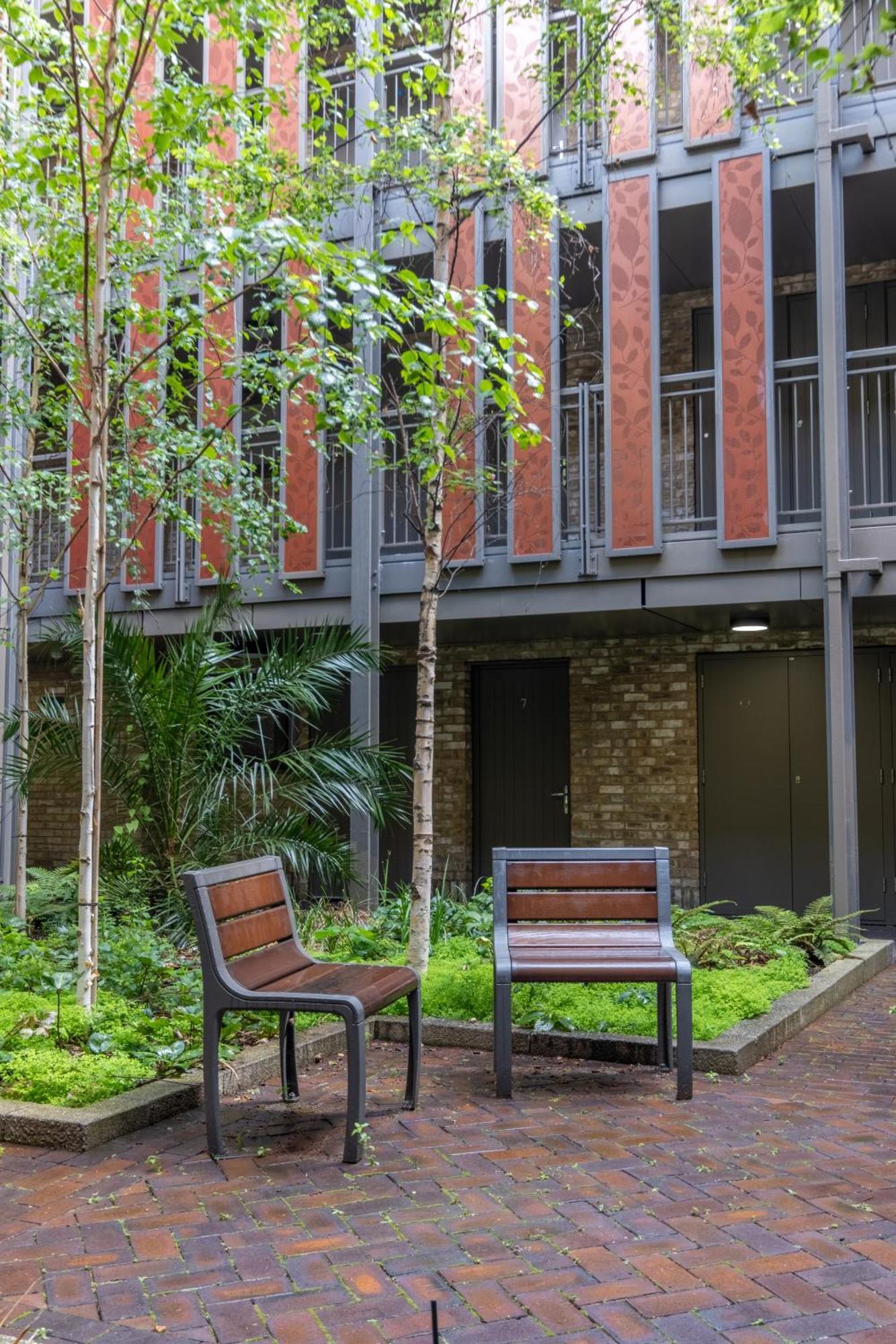 Brand New London Flat With Car Park Londres Exterior foto